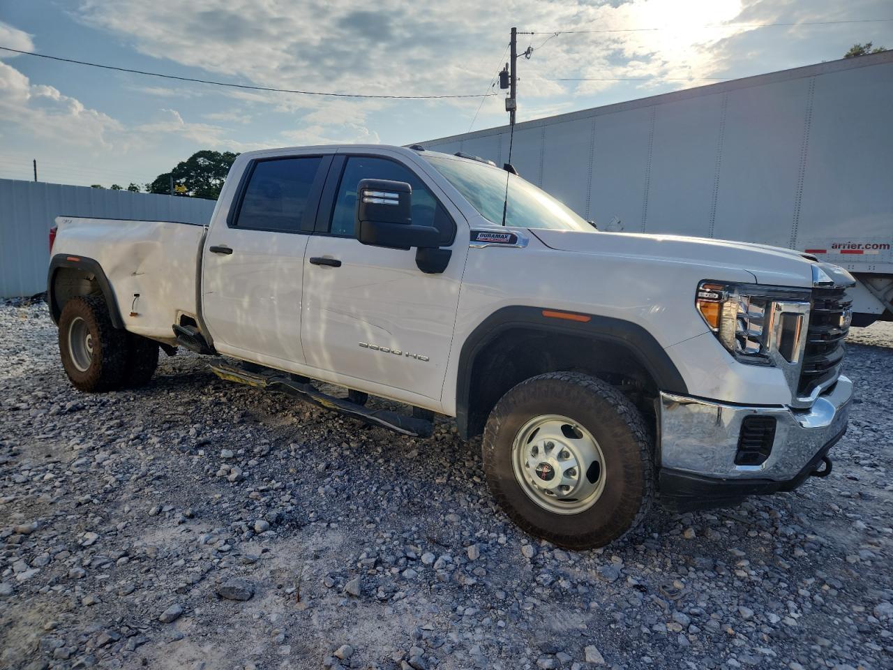 2023 GMC Sierra 3500 Hd Pro C - Фото 4