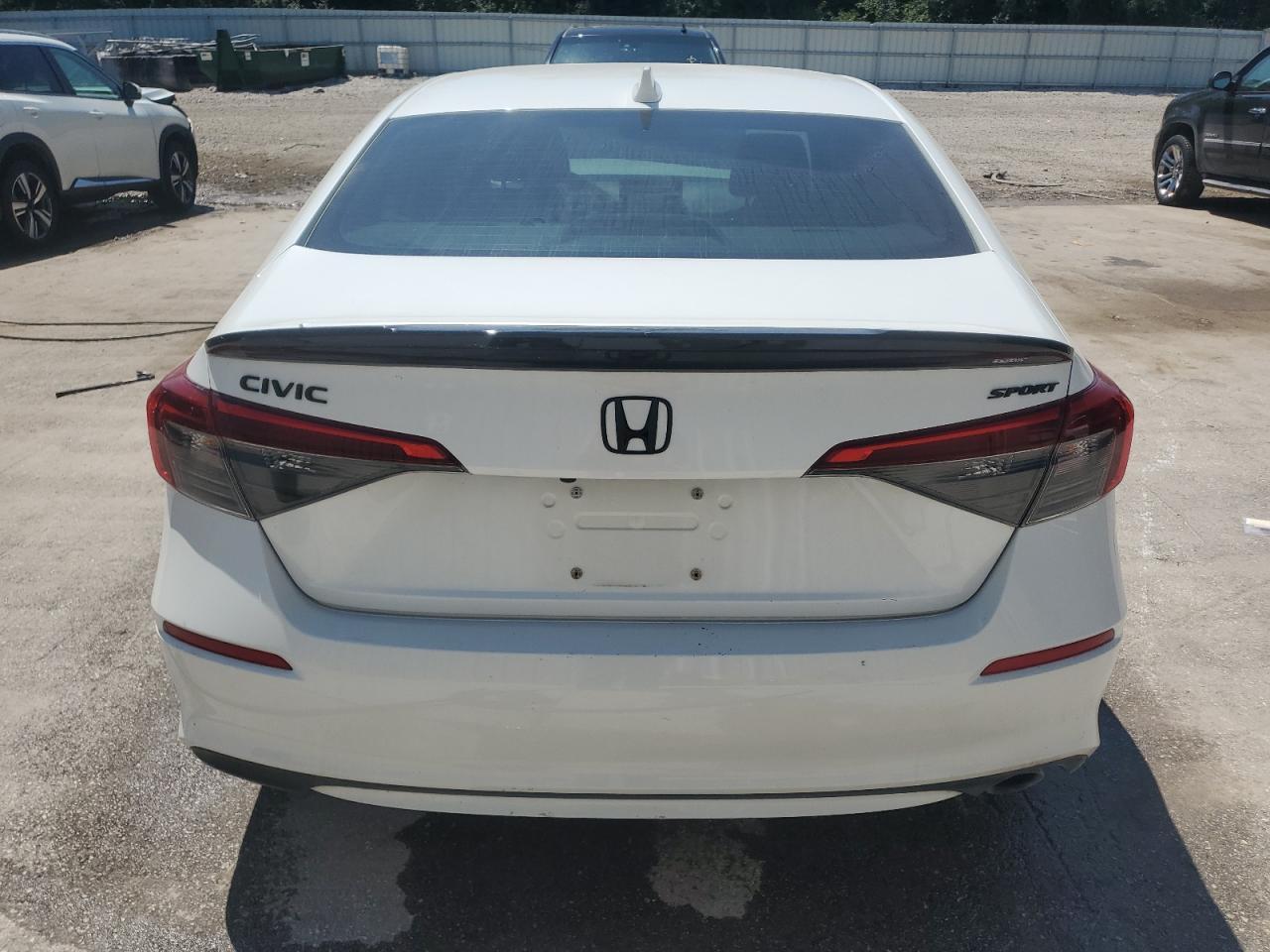 2023 Honda Civic Sport - Image 6