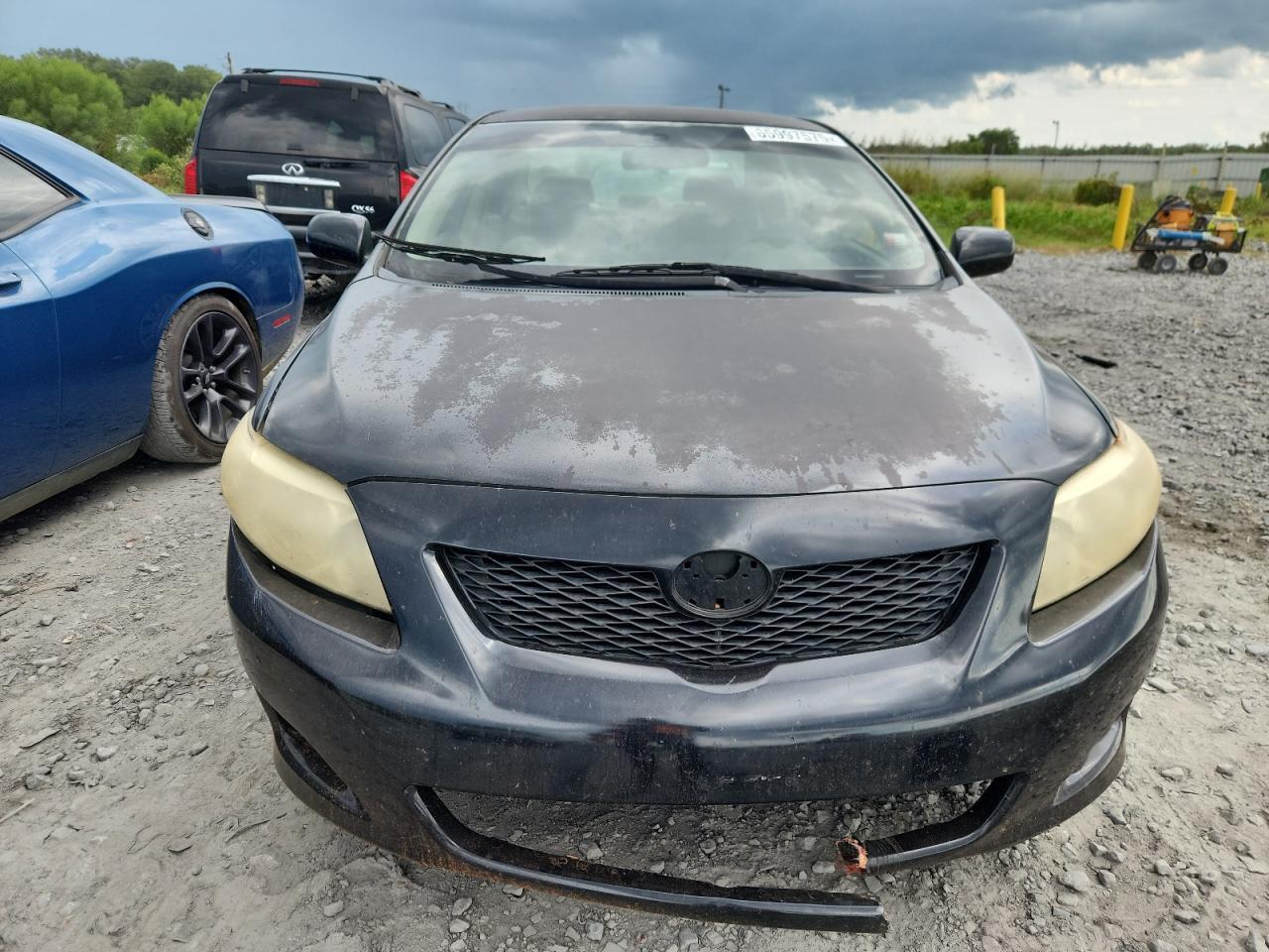 2009 Toyota Corolla Base - Фото 5