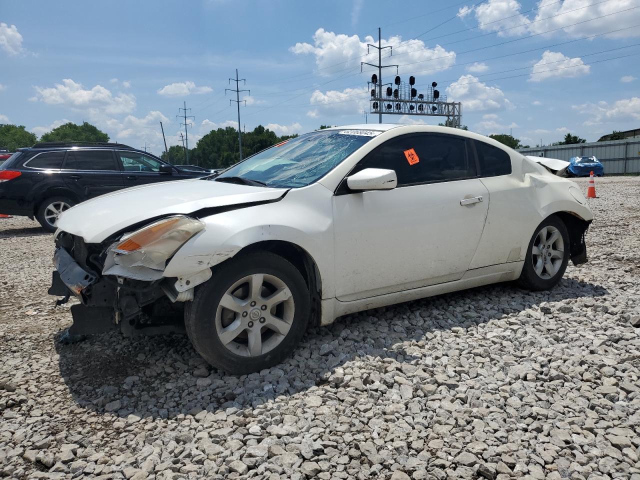 2008 Nissan Altima 2.5S