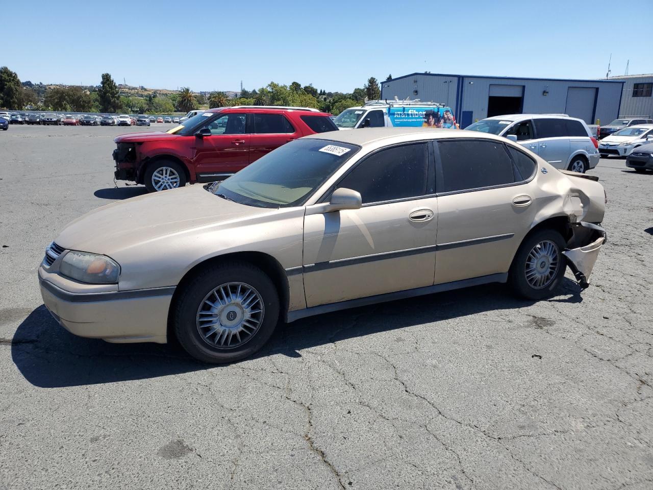 2000 Chevrolet Impala