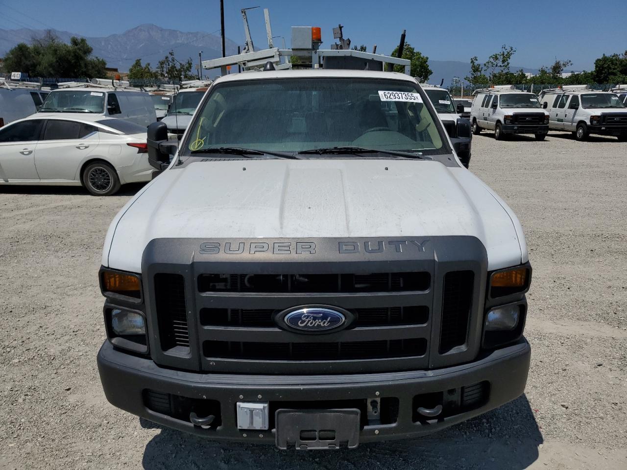 2008 Ford F350 Srw Super Duty - Image 5