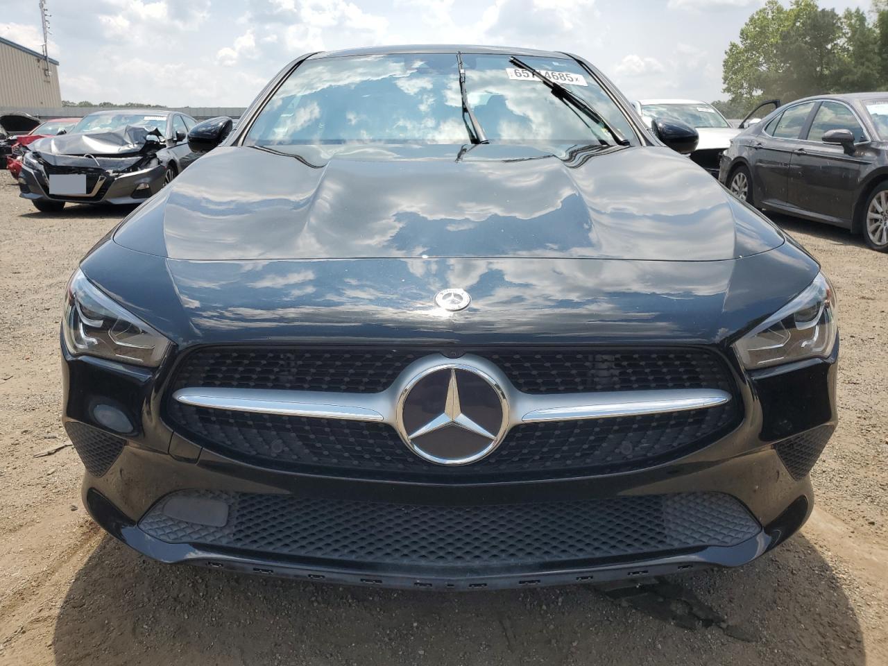 2021 Mercedes-Benz Cla 250 4Matic - Фото 5