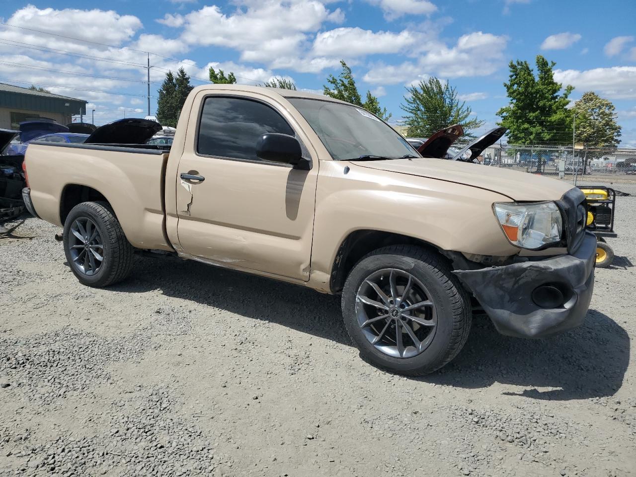 2008 Toyota Tacoma - Фото 4