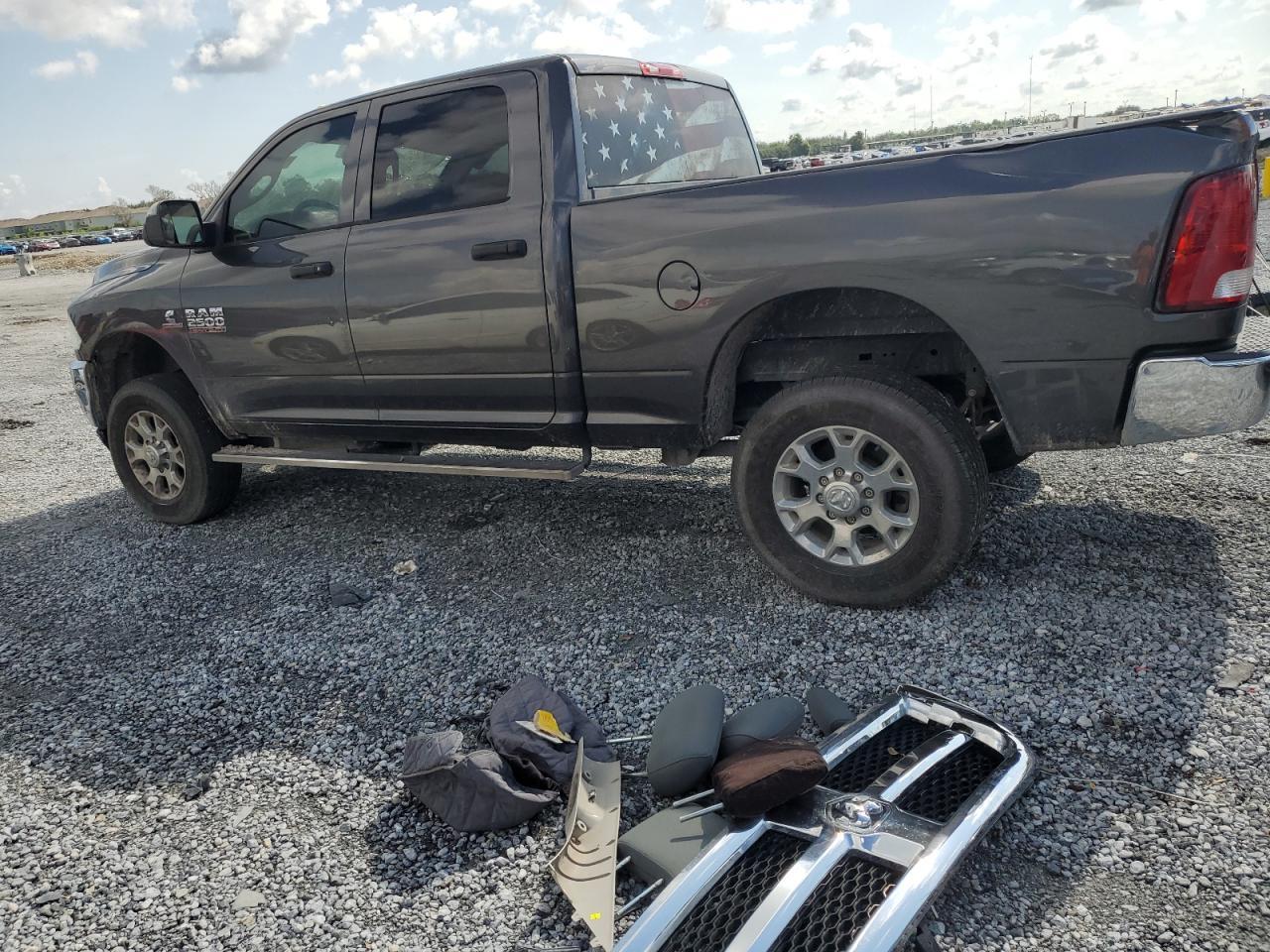 2018 Ram 2500 St - Фото 2