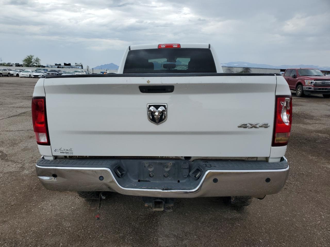 2018 Ram 2500 St - Фото 6