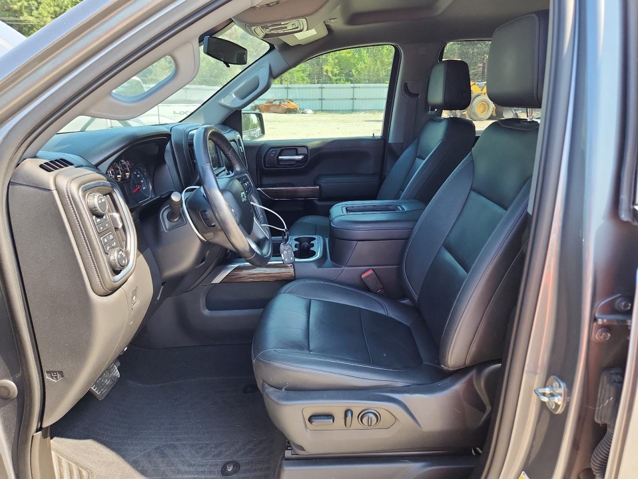 2021 Chevrolet Silverado K1500 Rst - Image 7