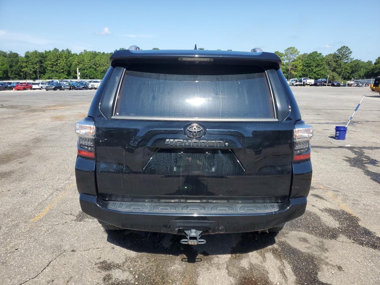 2018 Toyota 4Runner Sr5 - Фото 6