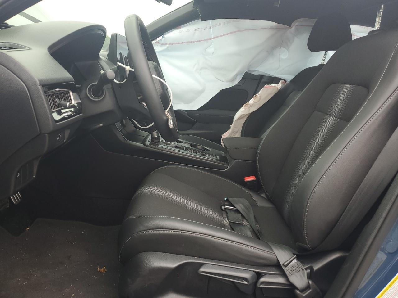 2025 Honda Civic Sport - Фото 7