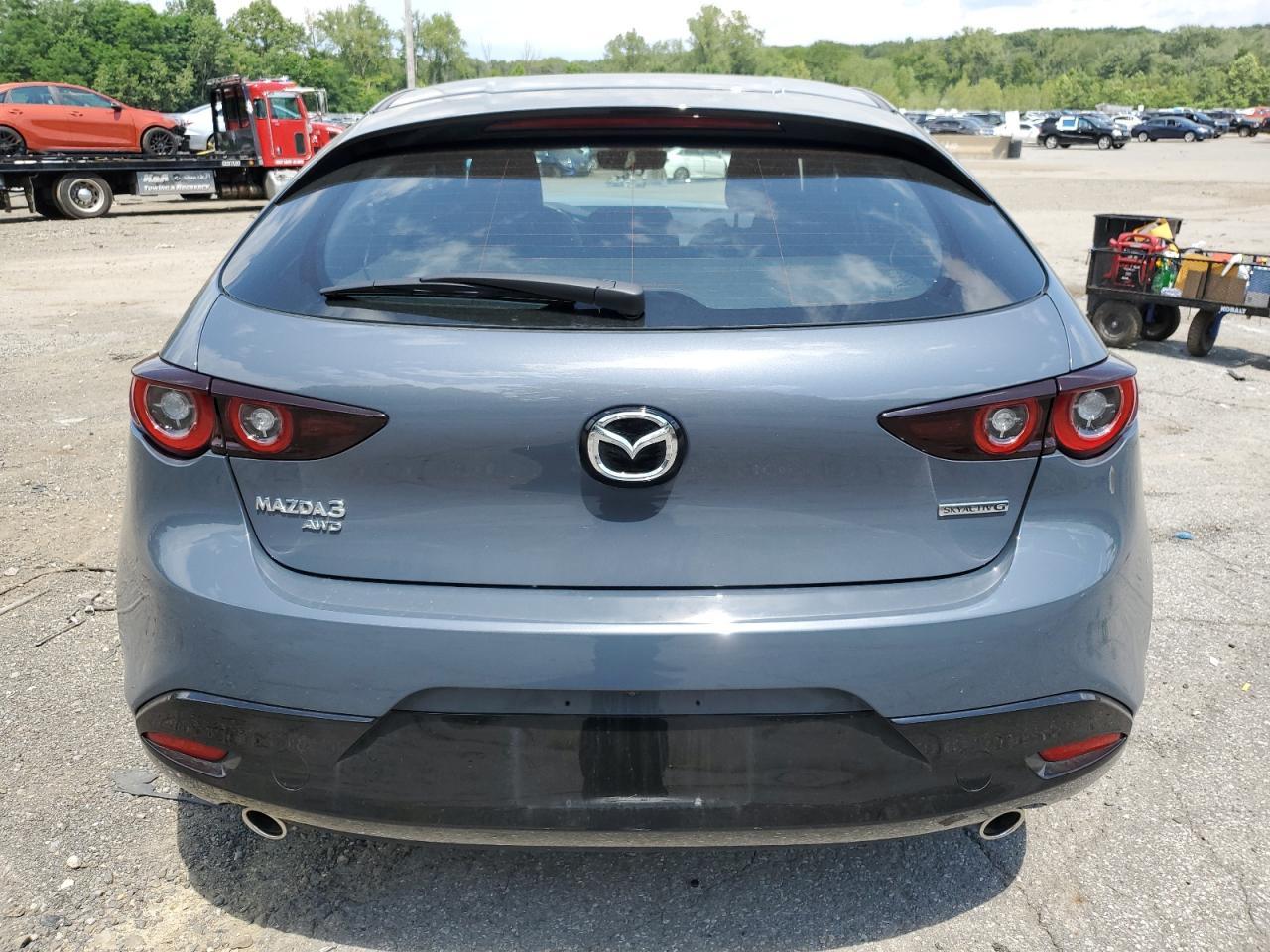 2025 Mazda 3 Preferred - Фото 6