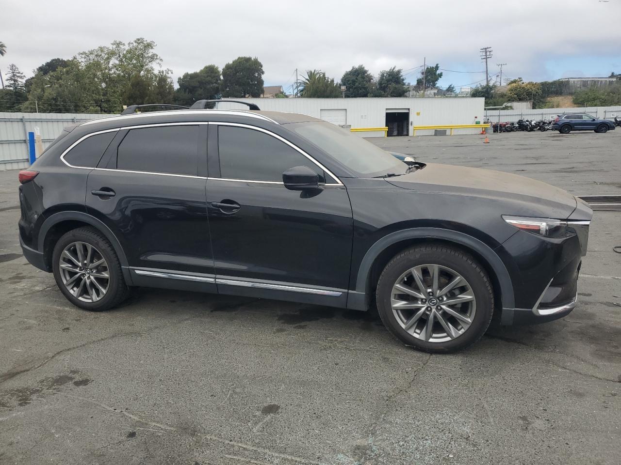 2019 Mazda Cx-9 Signature - Фото 4
