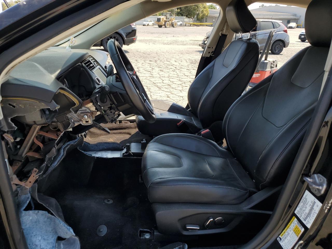 2020 Ford Fusion Titanium - Image 7