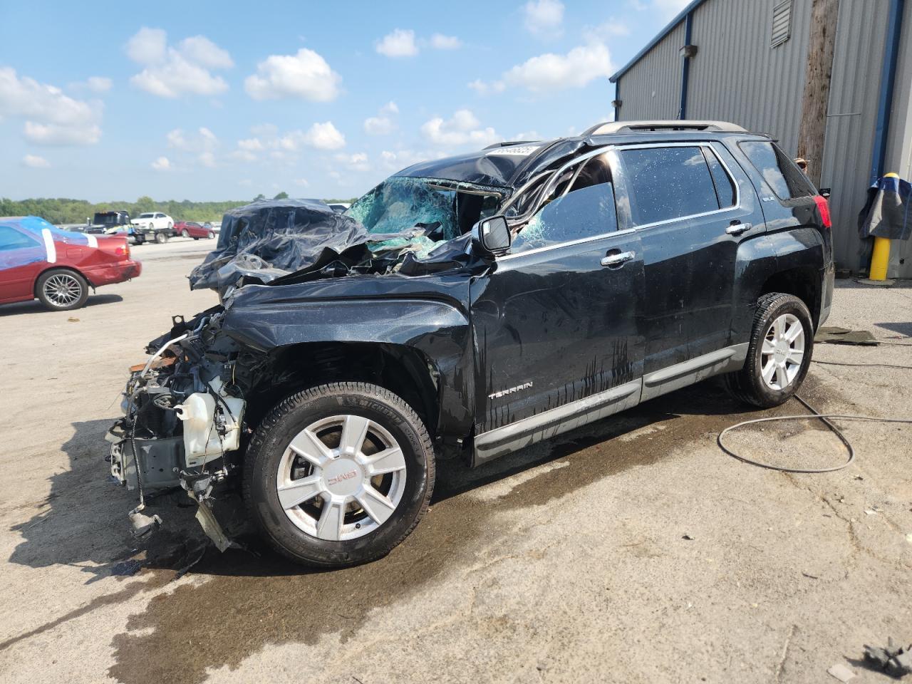 2013 GMC Terrain Sle