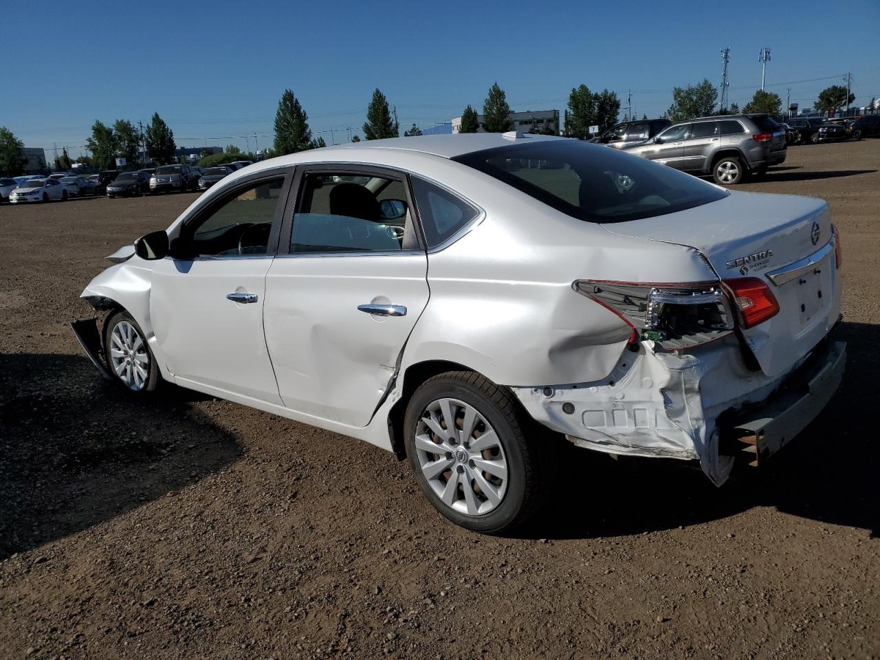 2018 Nissan Sentra S - Фото 2