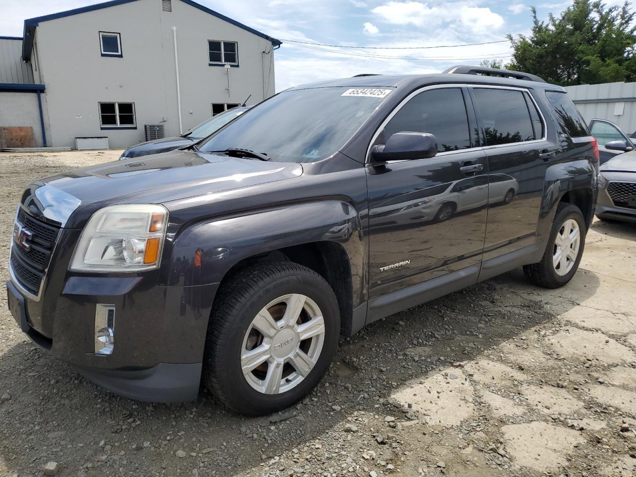 2014 GMC Terrain Sle