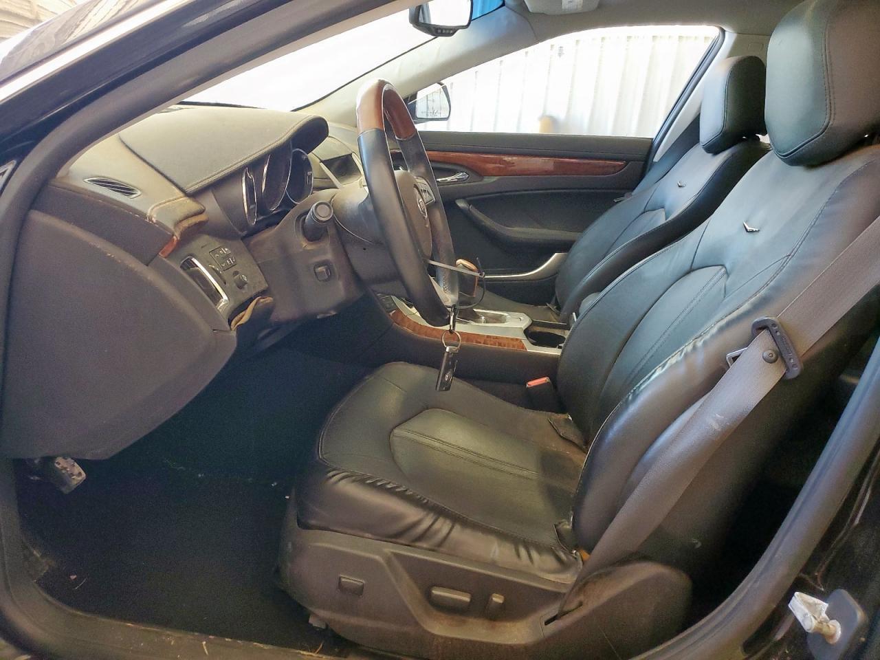 2008 Cadillac Cts Hi Feature V6 - Image 7