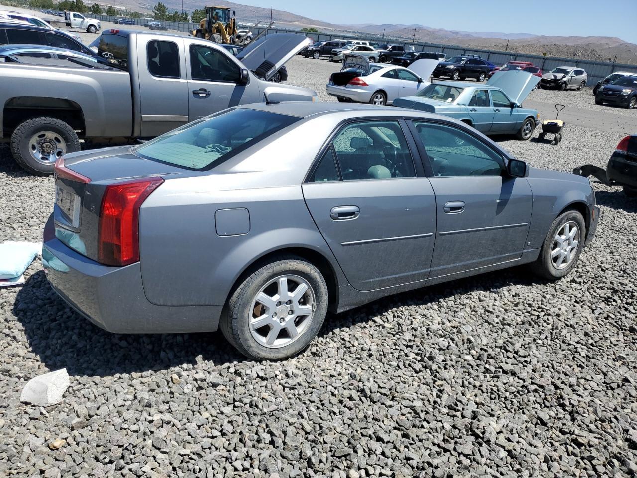 2006 Cadillac Cts - Фото 3