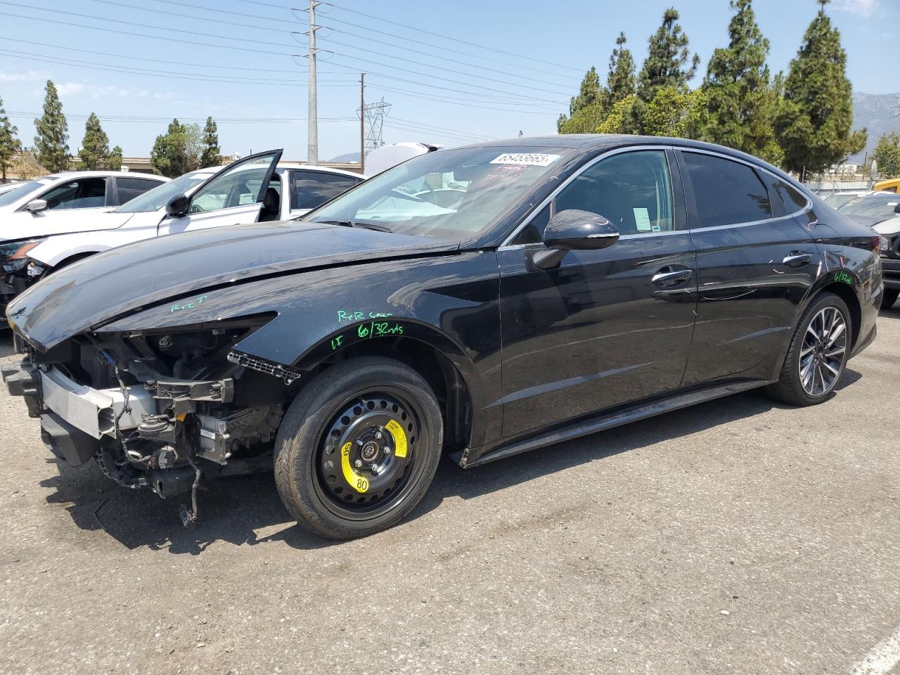 2022 Hyundai Sonata Limited