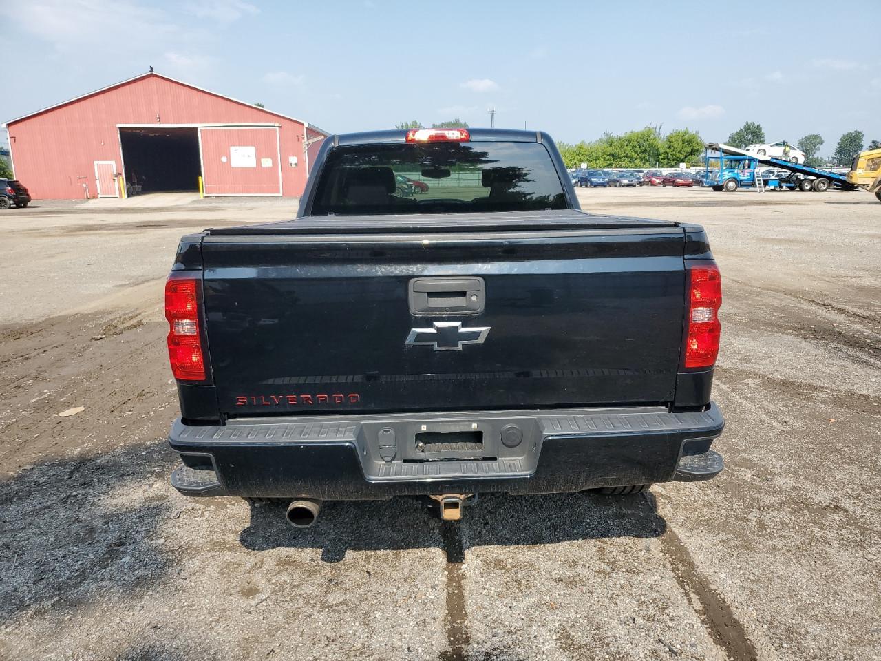2018 Chevrolet Silverado K1500 Lt - Фото 6