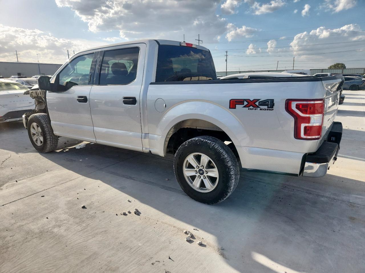2019 Ford F150 Supercrew - Image 2
