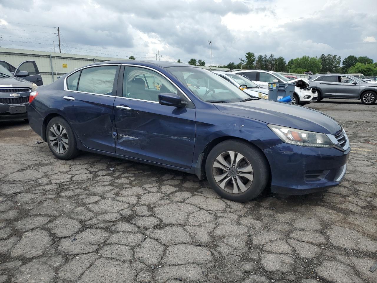 2013 Honda Accord Lx - Image 4