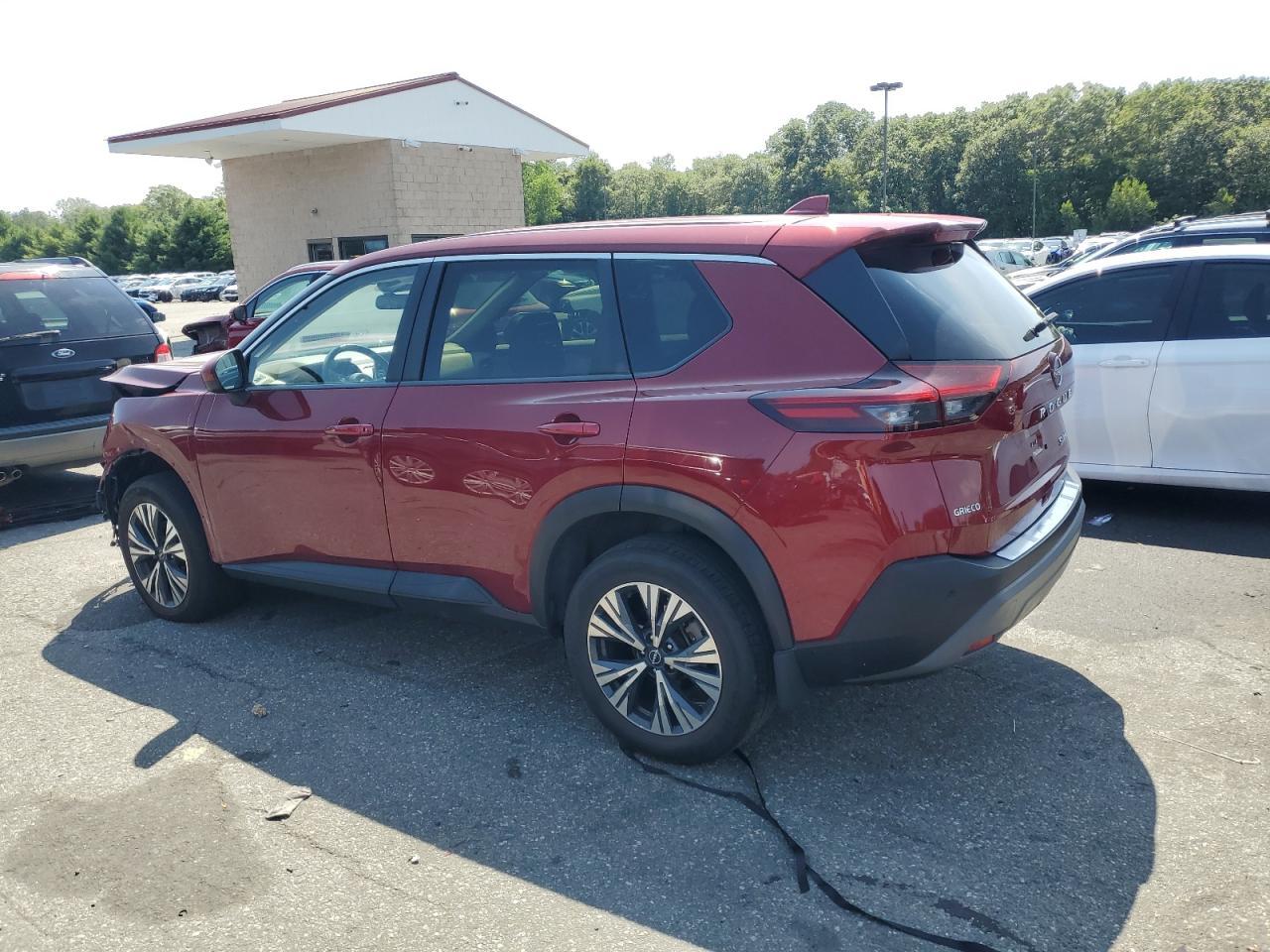 2023 Nissan Rogue Sv - Фото 2