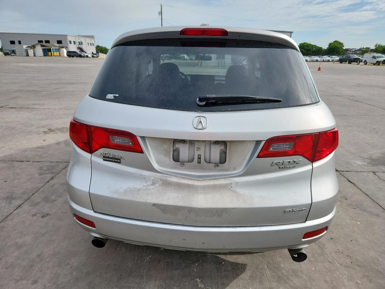 2007 Acura Rdx - Фото 6