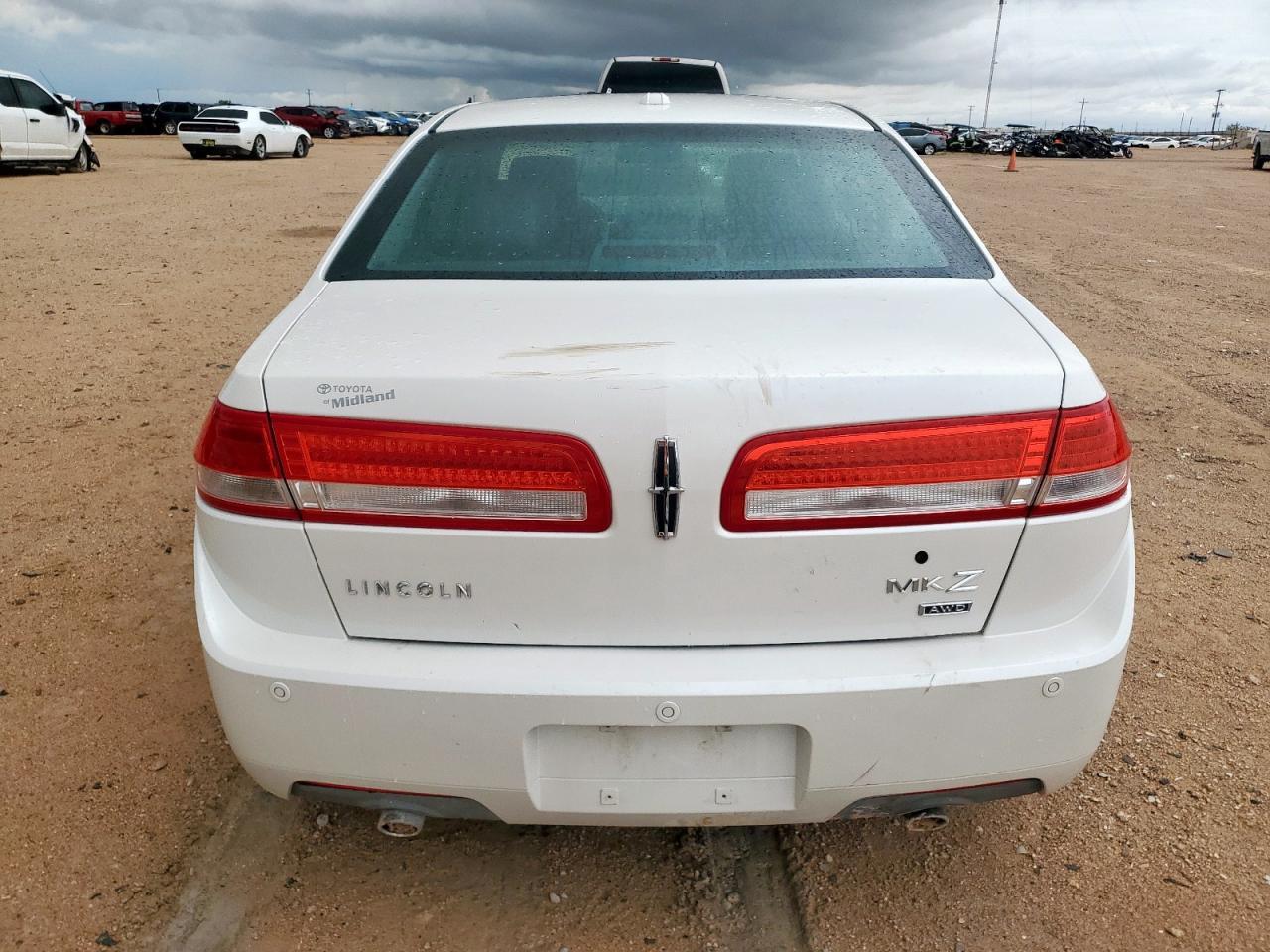2012 Lincoln Mkz - Фото 6