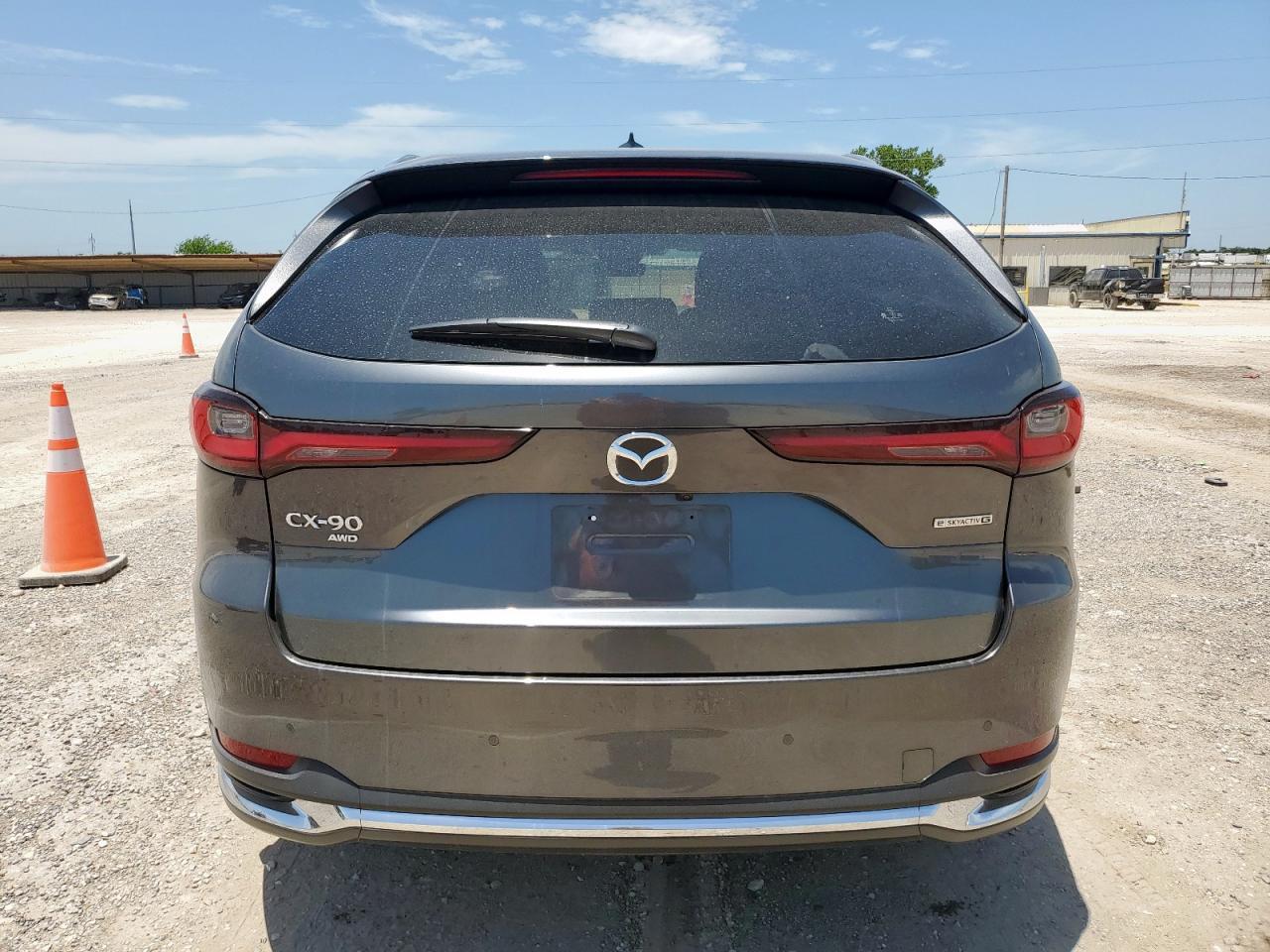 2024 Mazda Cx-90 Premium - Фото 6