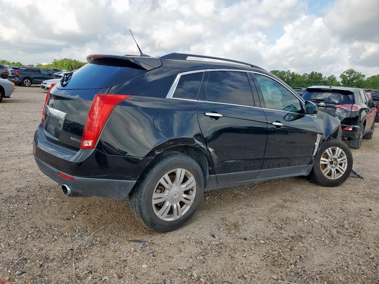 2011 Cadillac Srx - Фото 3