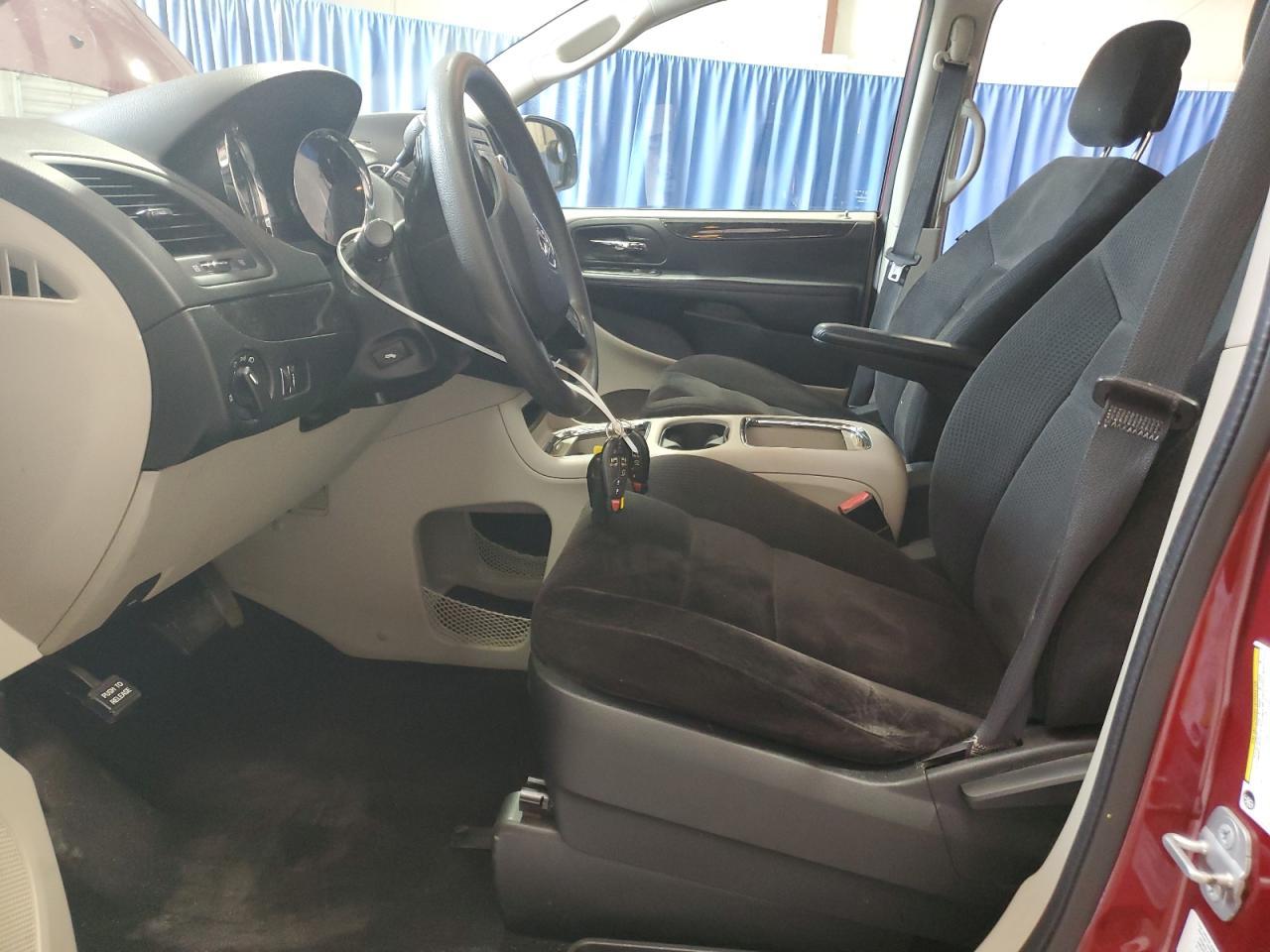 2014 Dodge Grand Caravan Sxt - Фото 7