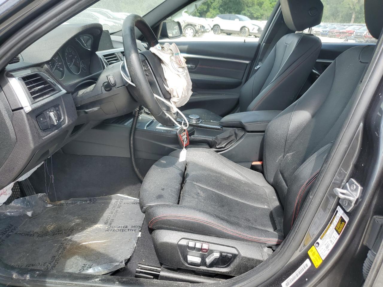 2016 BMW 328 I Sulev - Фото 7