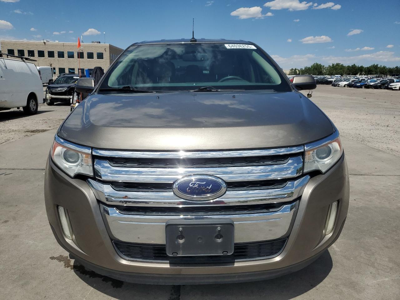 2013 Ford Edge Limited - Фото 5