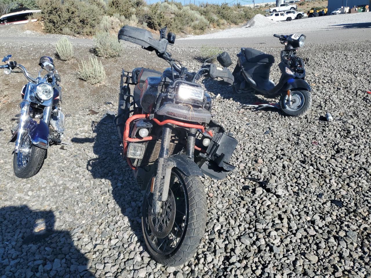 2024 Harley-Davidson Ra1250 Se - Фото 2