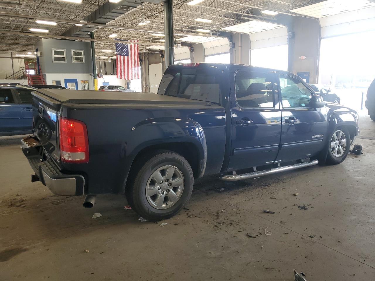2012 GMC Sierra K1500 Slt - Фото 3