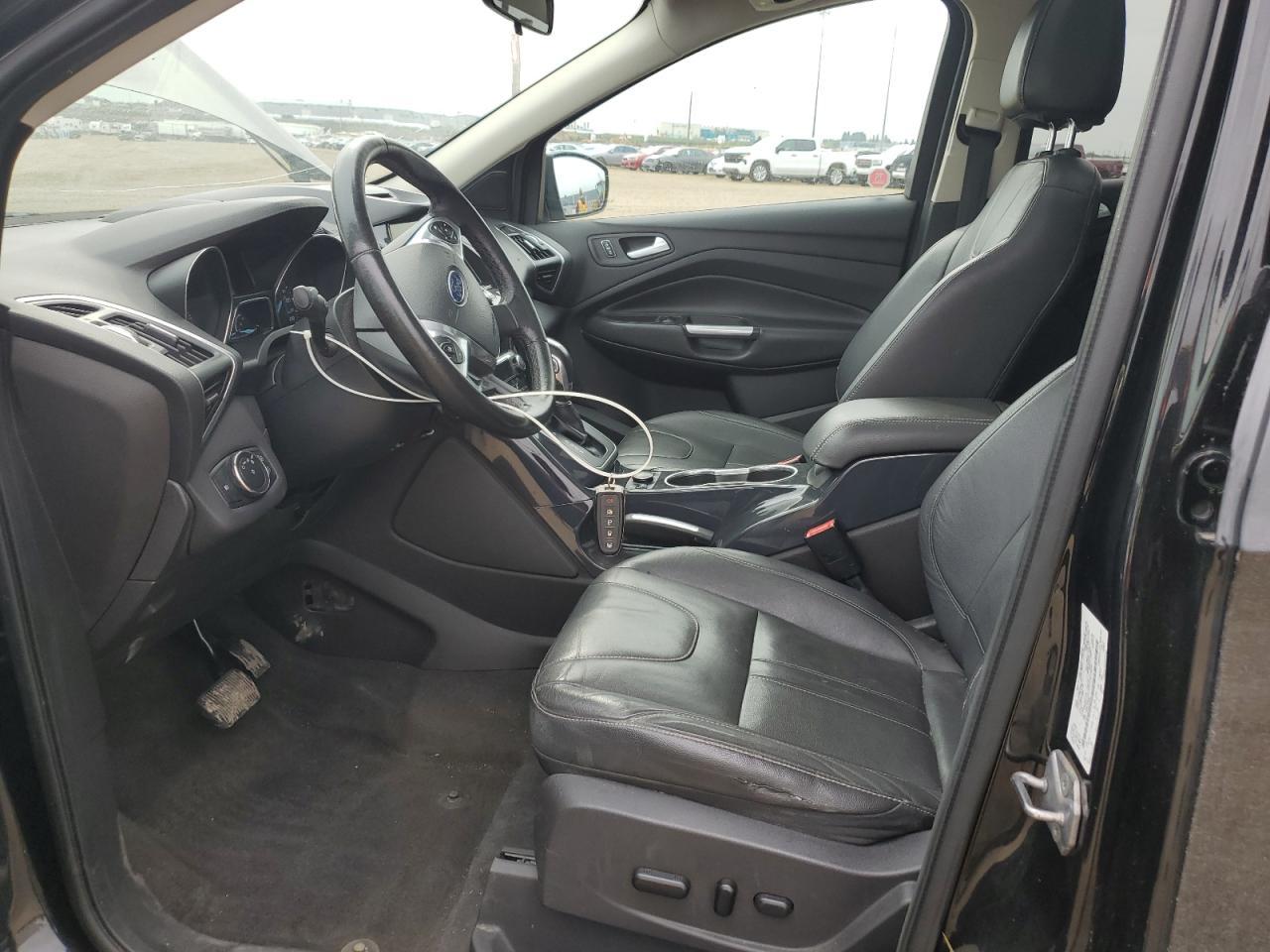 2013 Ford Escape Titanium - Фото 7