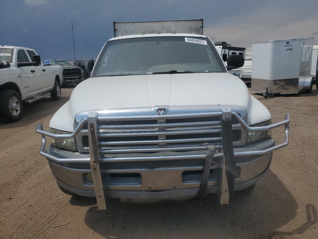 2000 Dodge Ram 3500 - Фото 5