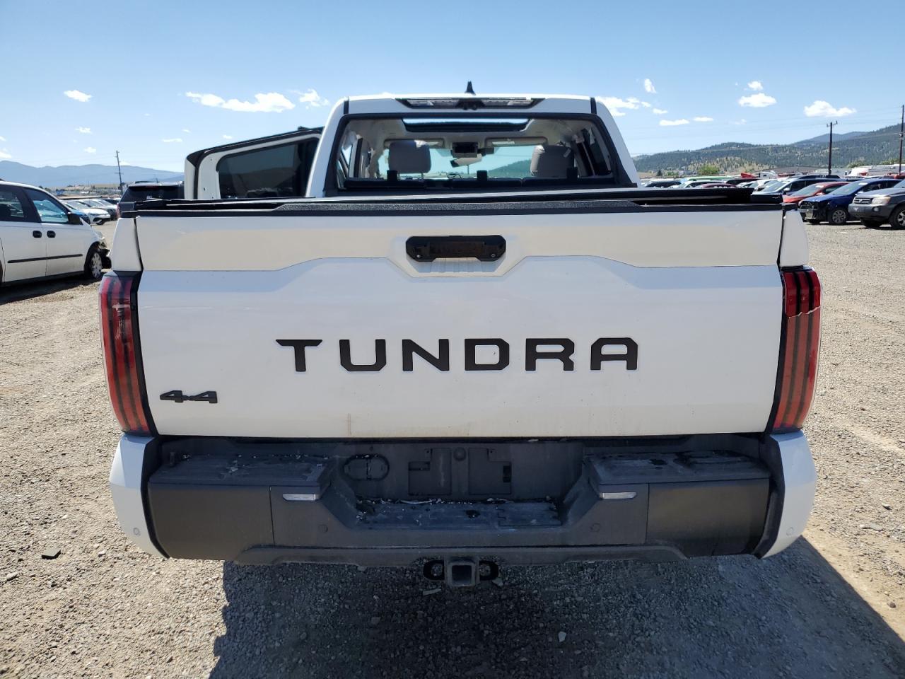 2022 Toyota Tundra Crewmax Limited - Фото 6