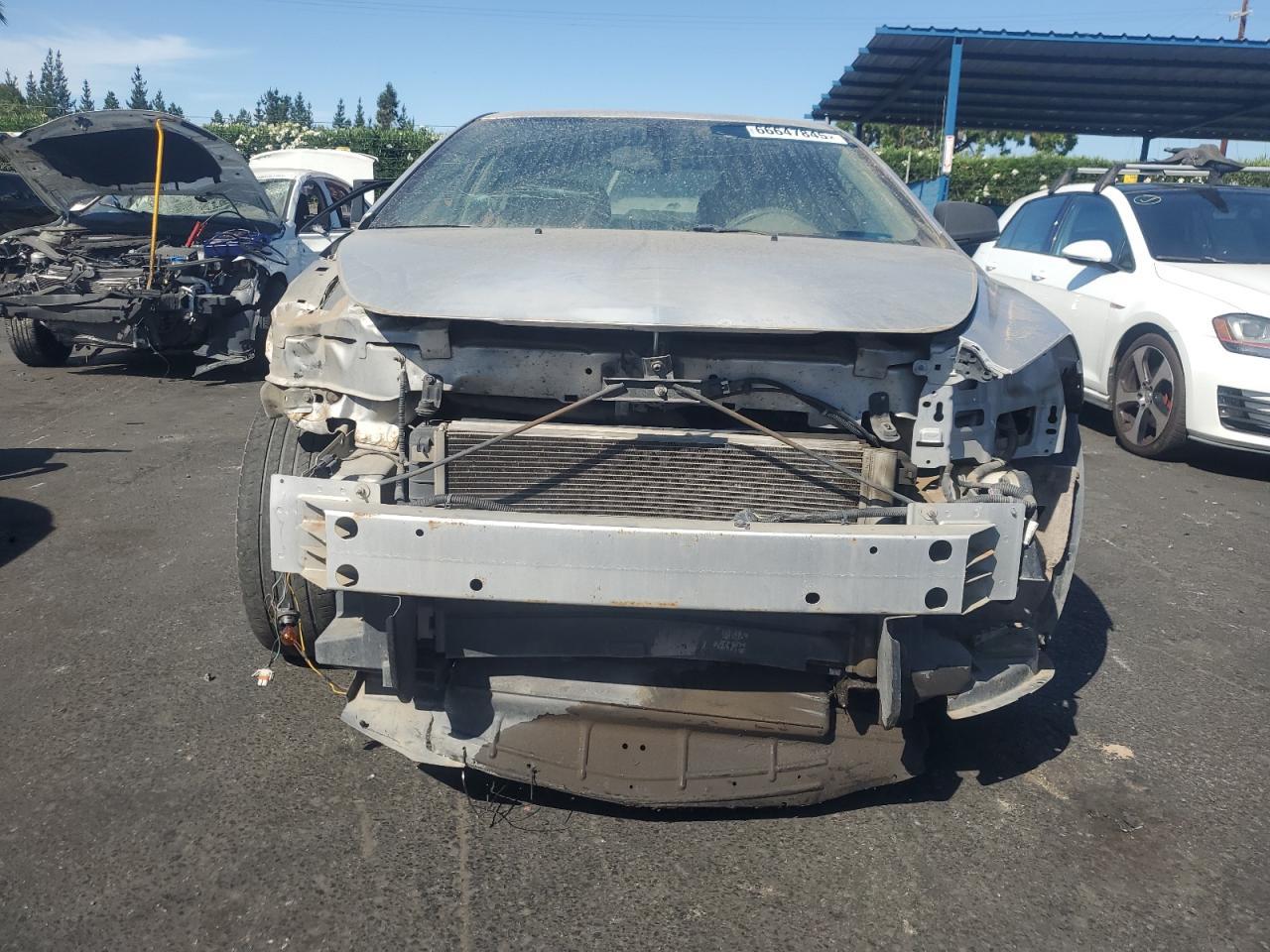 2011 Chevrolet Malibu Ls - Фото 5