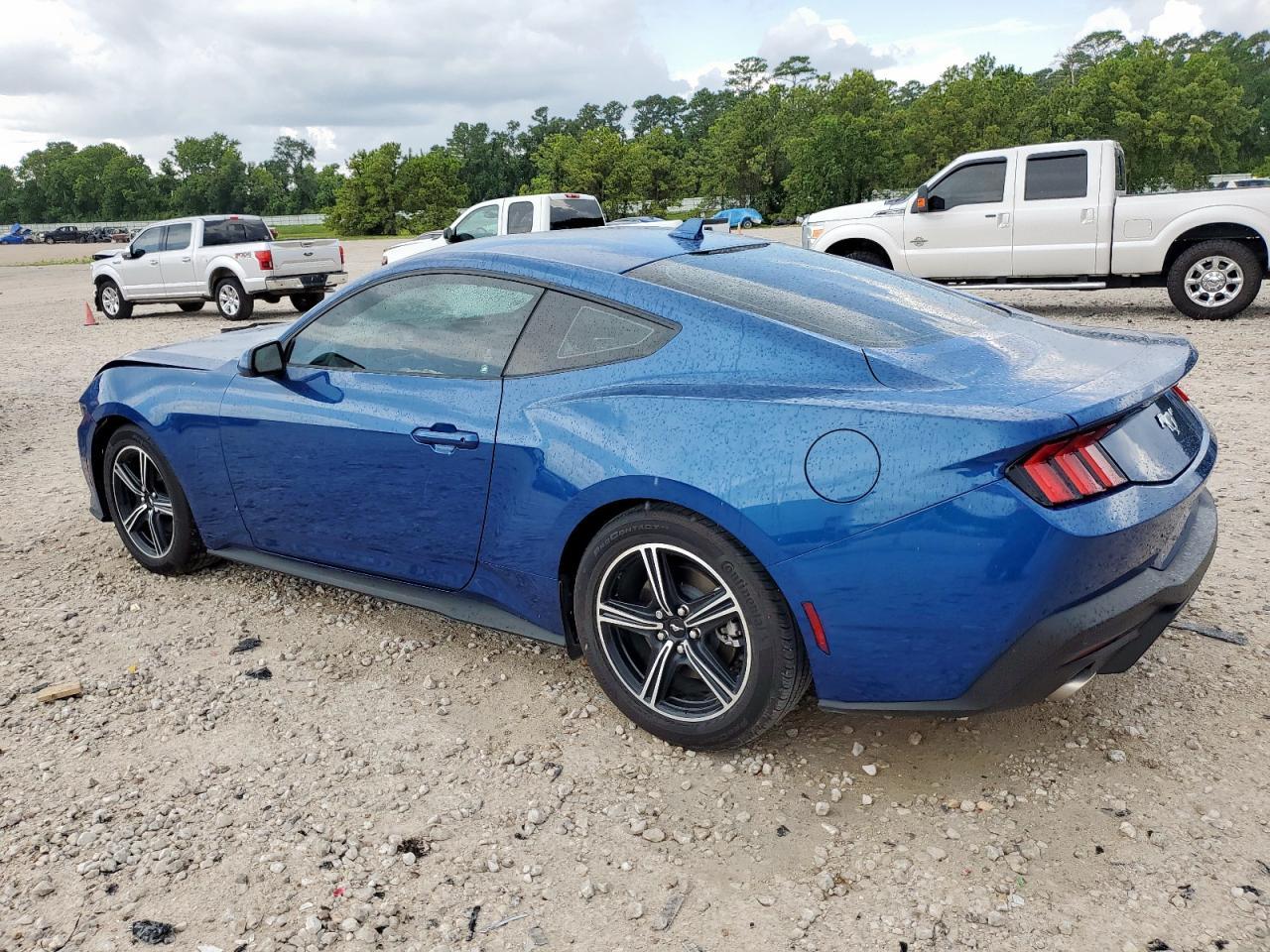 2024 Ford Mustang - Image 2