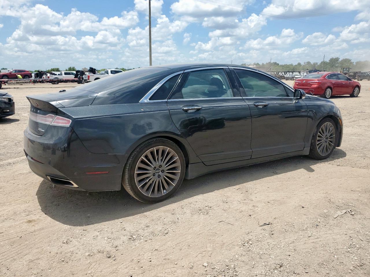 2013 Lincoln Mkz - Фото 3
