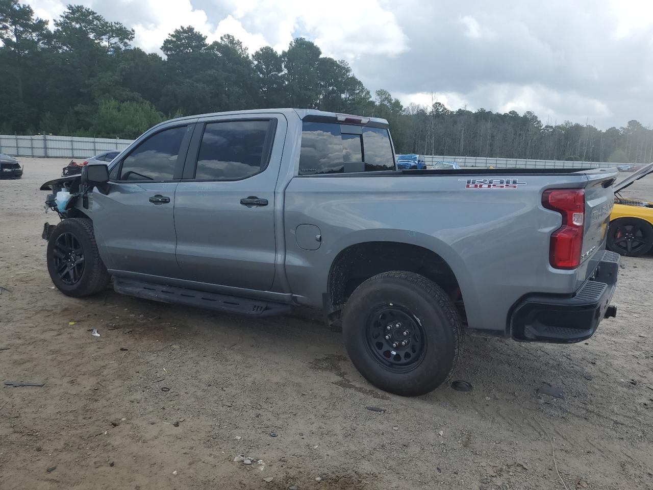 2025 Chevrolet Silverado K1500 Lt Trail Boss - Image 2