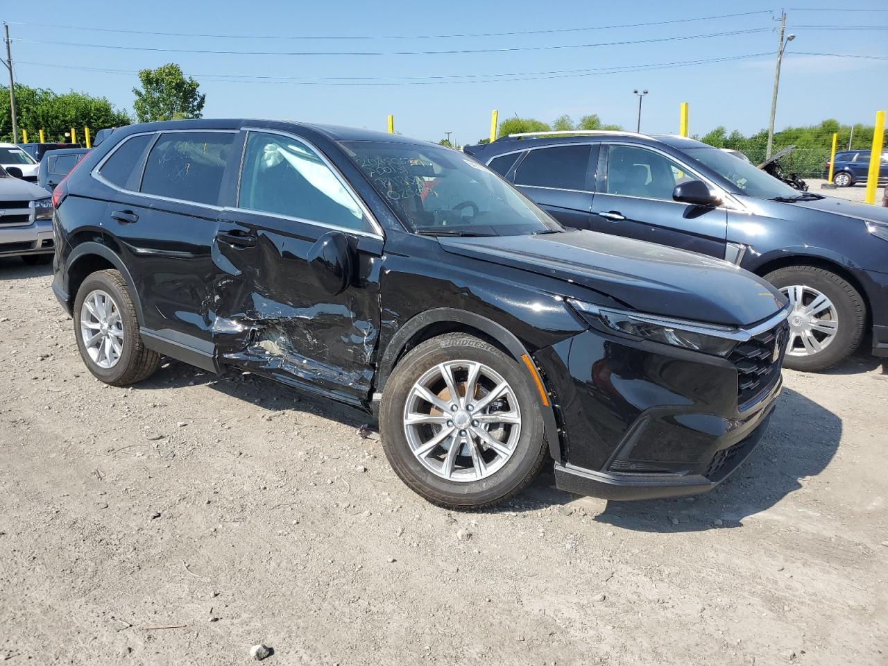 2025 Honda Cr-V Exl - Фото 4