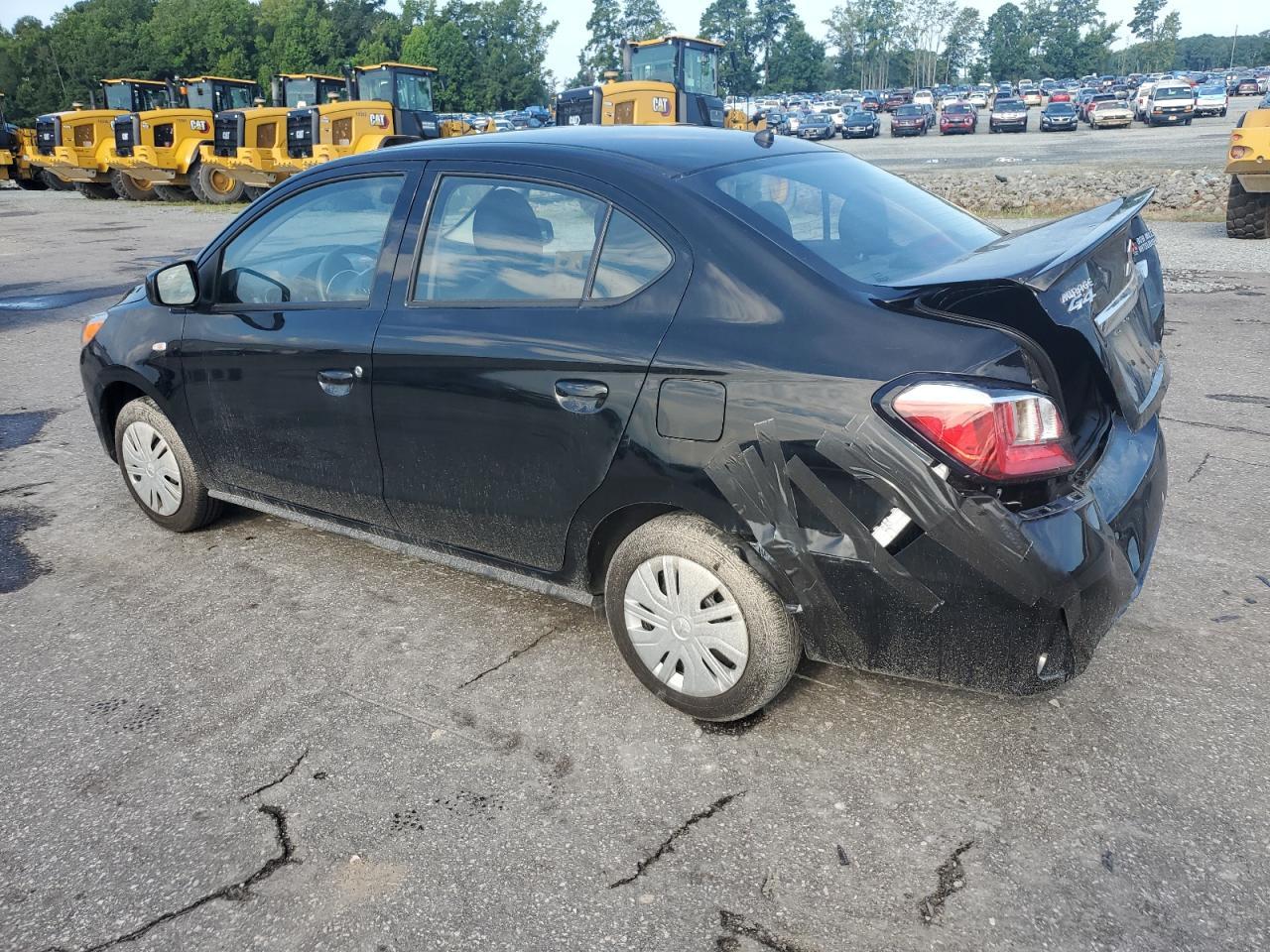 2024 Mitsubishi Mirage G4 Es - Фото 2
