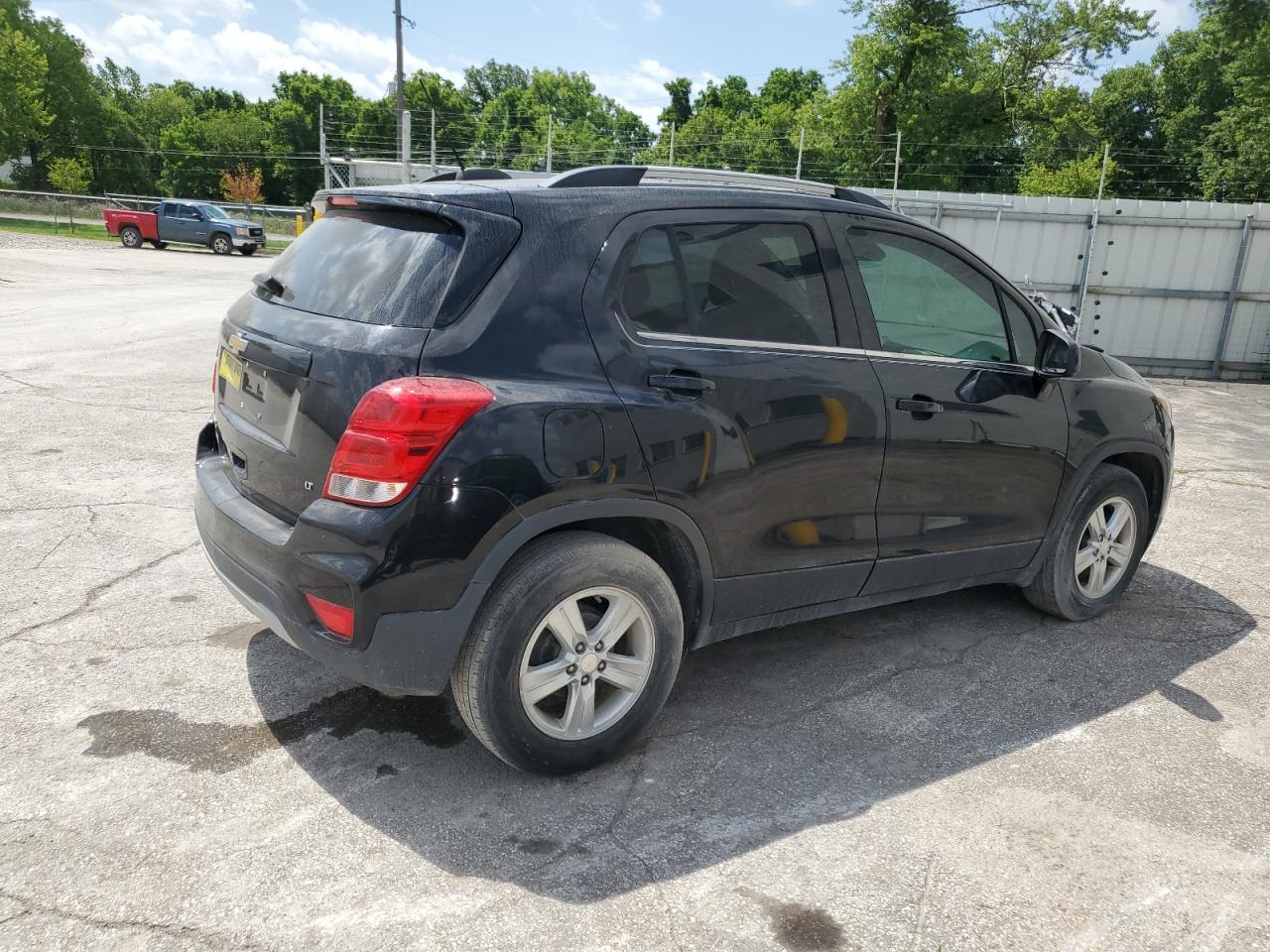 2018 Chevrolet Trax 1Lt - Фото 3
