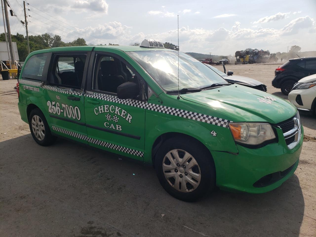 2016 Dodge Grand Caravan Se - Фото 4