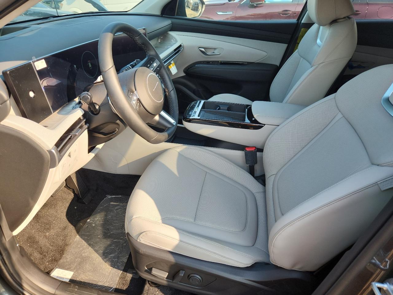 2025 Hyundai Tucson Limited - Фото 7