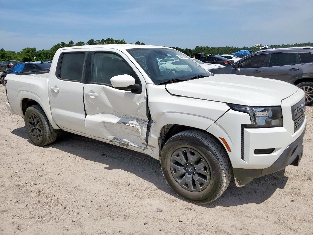 2022 Nissan Frontier S - Фото 4