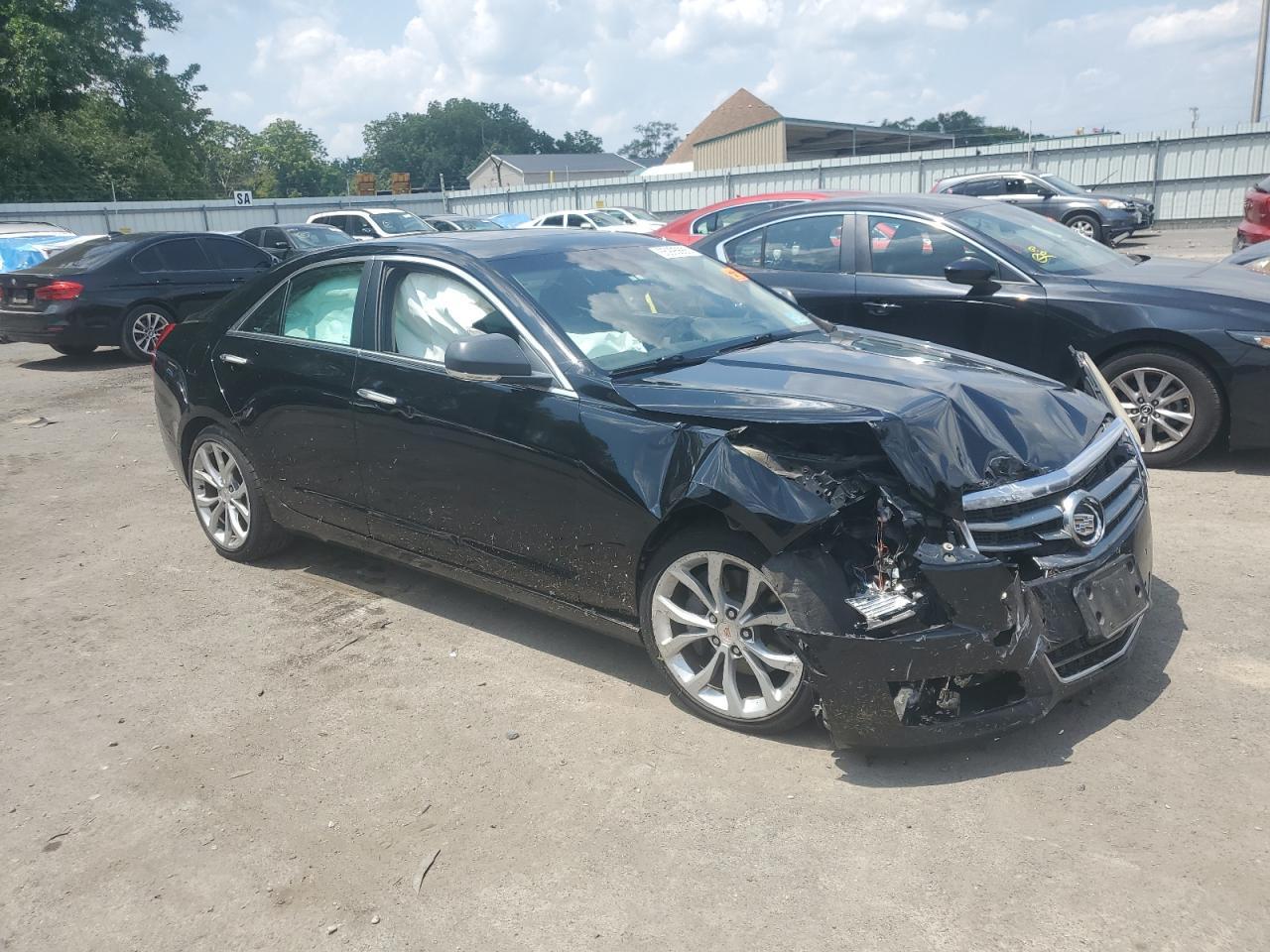 2013 Cadillac Ats Premium - Фото 4