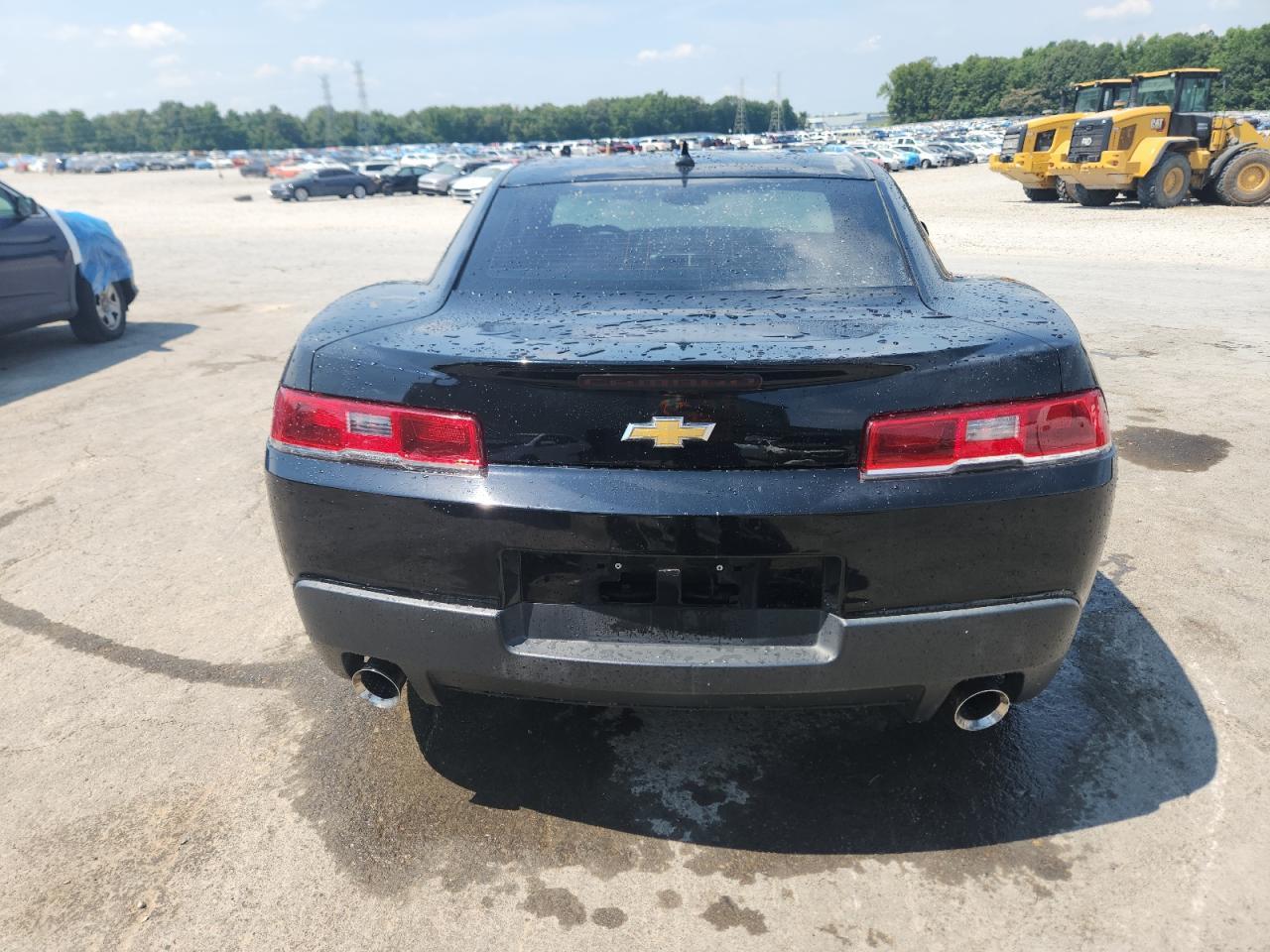 2014 Chevrolet Camaro Lt - Фото 6